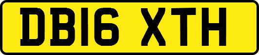 DB16XTH