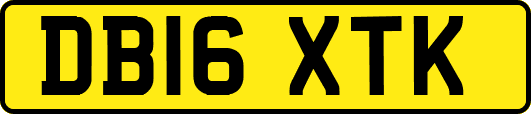 DB16XTK