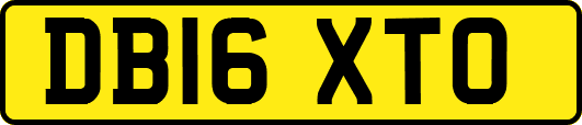 DB16XTO
