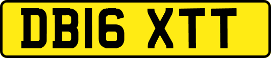 DB16XTT