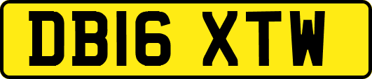 DB16XTW