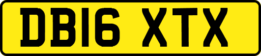 DB16XTX