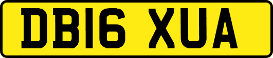 DB16XUA