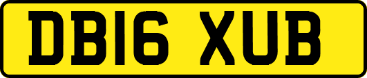 DB16XUB