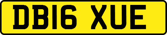 DB16XUE