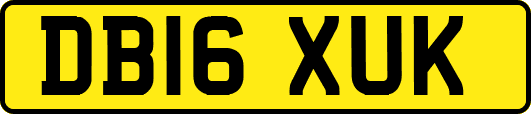 DB16XUK
