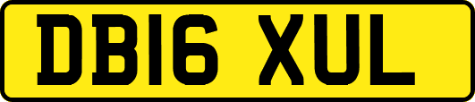 DB16XUL