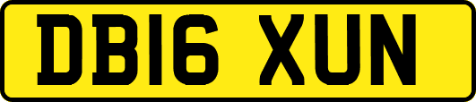 DB16XUN