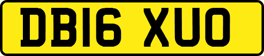 DB16XUO