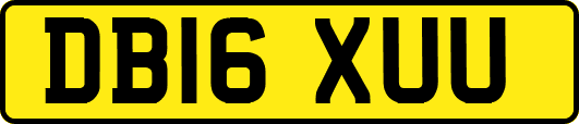 DB16XUU