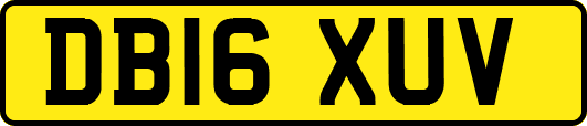 DB16XUV