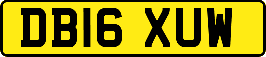 DB16XUW