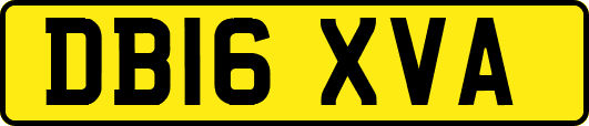 DB16XVA