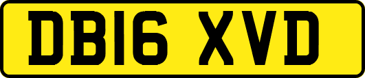 DB16XVD