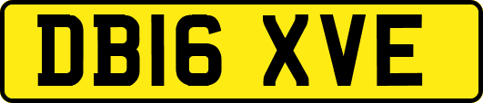 DB16XVE
