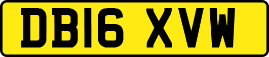 DB16XVW
