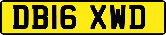 DB16XWD