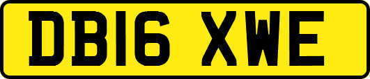 DB16XWE