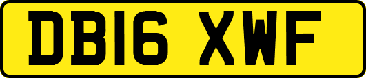 DB16XWF