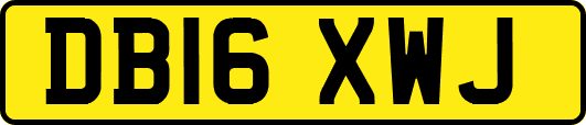 DB16XWJ