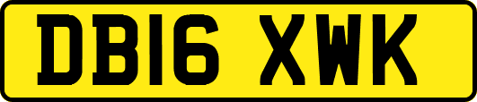 DB16XWK