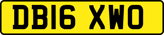 DB16XWO