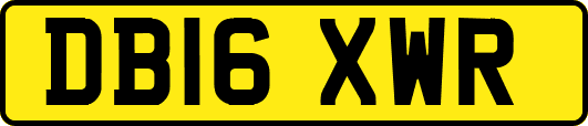 DB16XWR