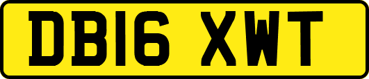 DB16XWT