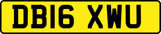 DB16XWU