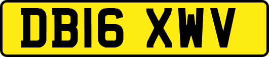 DB16XWV
