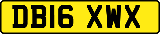 DB16XWX