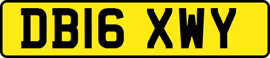 DB16XWY