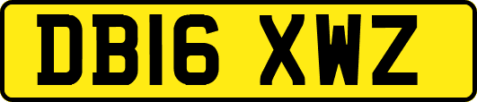 DB16XWZ