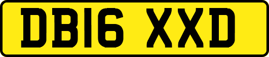 DB16XXD