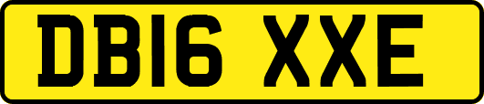 DB16XXE