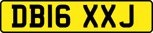 DB16XXJ