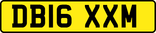 DB16XXM