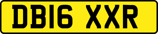 DB16XXR