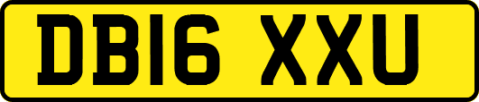 DB16XXU