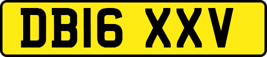 DB16XXV