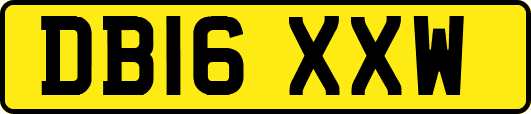 DB16XXW