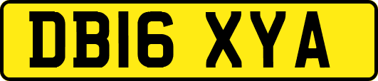 DB16XYA