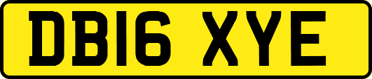 DB16XYE