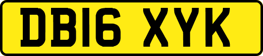 DB16XYK