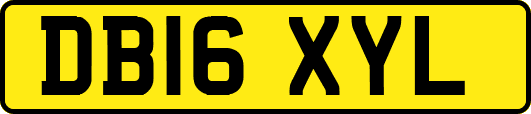 DB16XYL