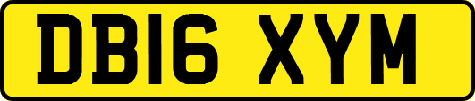 DB16XYM
