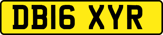 DB16XYR
