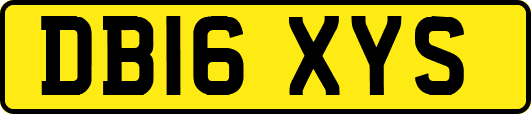 DB16XYS