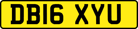DB16XYU