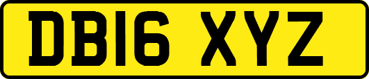 DB16XYZ